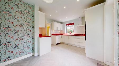 Windlehurst Avenue Kitchen Diner