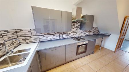 Derbyshire Hill Road Kitchen