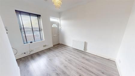 Derbyshire Hill Road Living Room