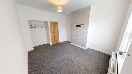 Derbyshire Hill Road Bedroom