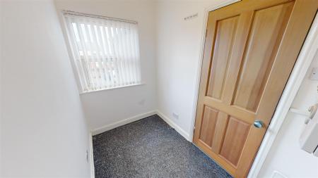 Derbyshire Hill Road Bedroom