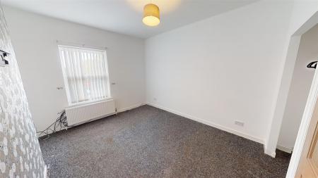 Derbyshire Hill Road Bedroom