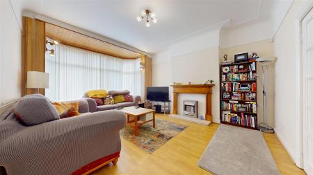 Mayville Road Living Room