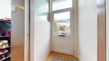 Mayville Road Porch