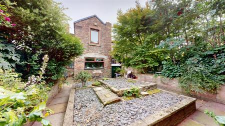 Mayville Road Rear Garden