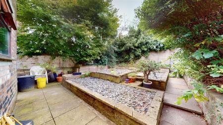 Mayville Road Rear Garden