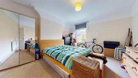 Mayville Road Bedroom