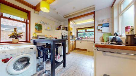 Mayville Road Kitchen Diner