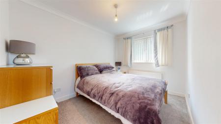 Grantham Crescent Bedroom