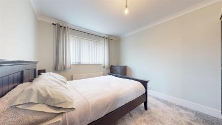 Grantham Crescent Bedroom