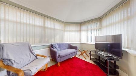 Grantham Crescent Conservatory