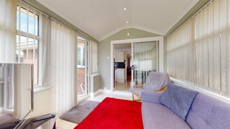 Grantham Crescent Conservatory