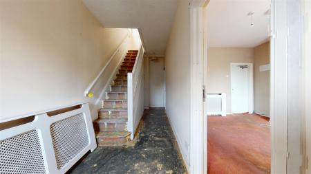 Ground Floor Hallway