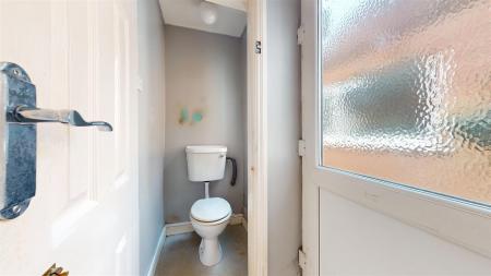 Ground Floor WC