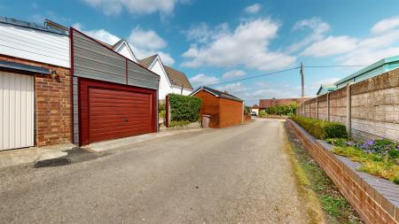 Liverpool Road Garage