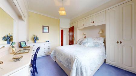 Liverpool Road Bedroom