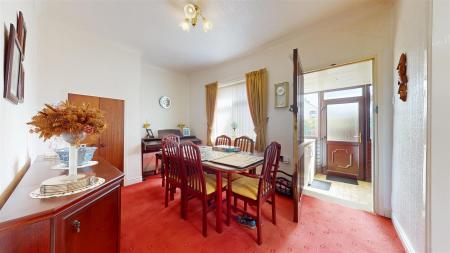 Liverpool Road Dining Room