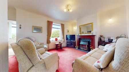 Liverpool Road Living Room
