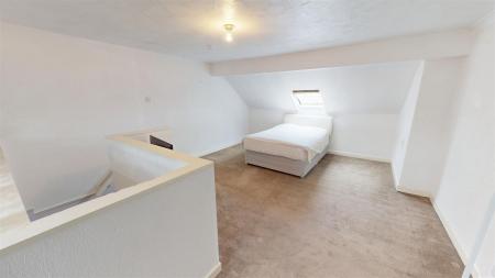 Lyme Street Bedroom