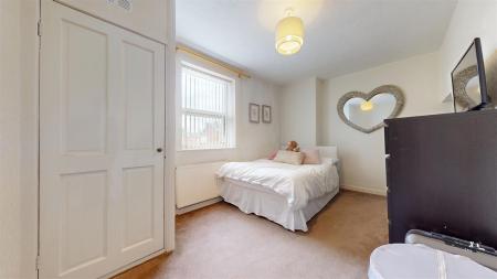 Lyme Street Bedroom