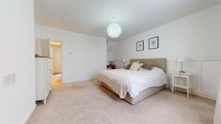 Lyme Street Bedroom