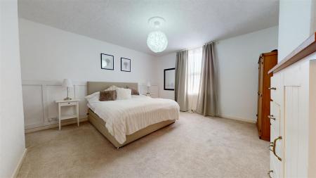 Lyme Street Bedroom