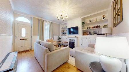 Lyme Street Living Room