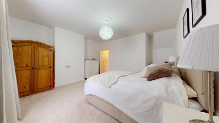 Lyme Street Bedroom