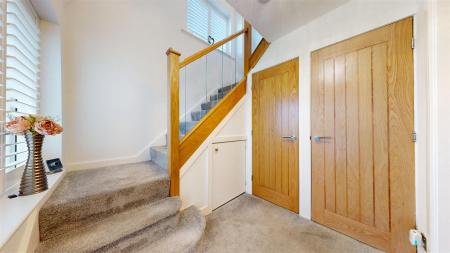 Whiteside Road Hallway