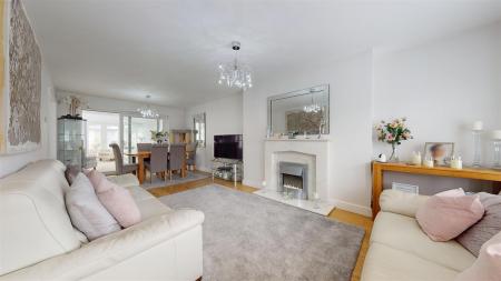 Whiteside Road Reception Room