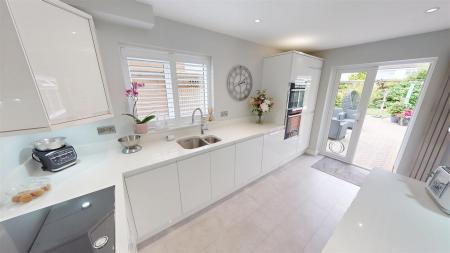 Whiteside Road Kitchen