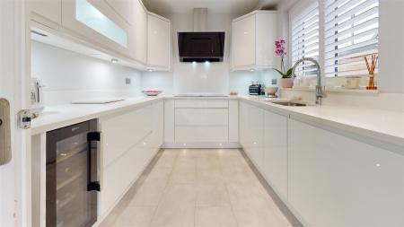 Whiteside Road Kitchen