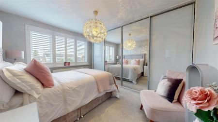 Whiteside Road Bedroom