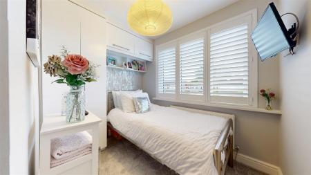 Whiteside Road Bedroom