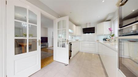 Whiteside Road Kitchen