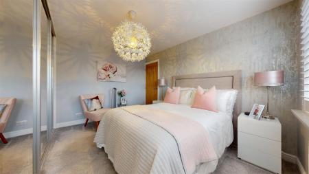 Whiteside Road Bedroom