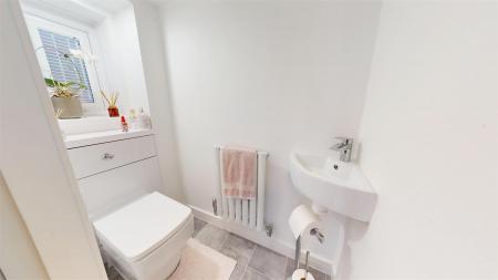 Whiteside Road Ground Floor W/C