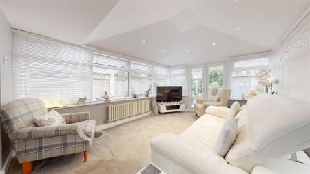 Whiteside Road Orangery