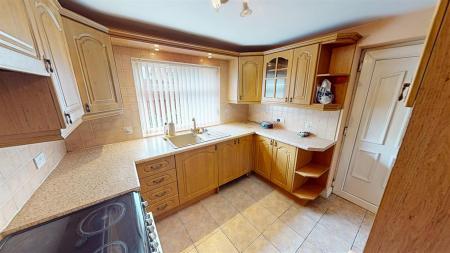 Reginald Road Kitchen