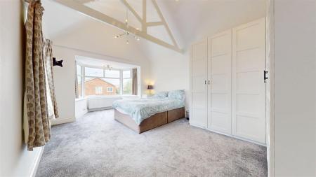 Leach Lane Bedroom