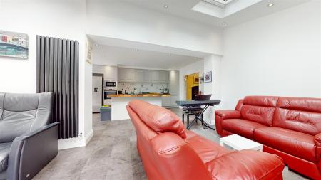 Leach Lane Reception Room