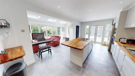 Leach Lane Kitchen