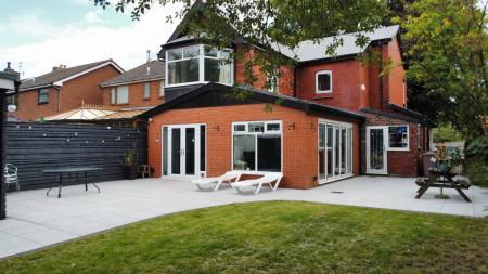 Leach Lane External
