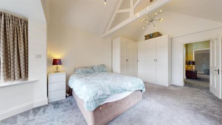 Leach Lane Bedroom