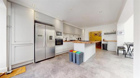 Leach Lane Kitchen