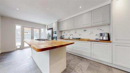 Leach Lane Kitchen