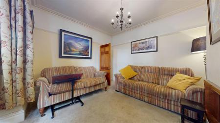 Leach Lane Reception Room