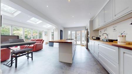 Leach Lane Kitchen