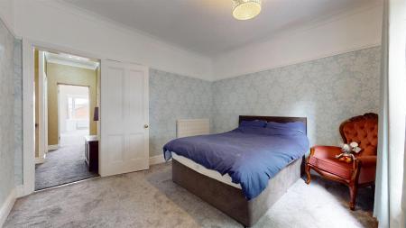 Leach Lane Bedroom