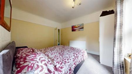 Leach Lane Bedroom